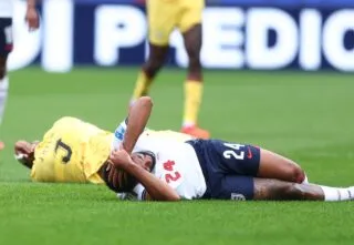 Le triste record de la première mi-temps entre l'Angleterre et le Ghana
