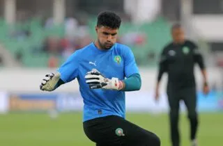 La sélection marocaine apporte son soutien à Achraf Hakimi