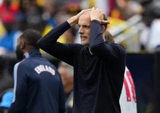 Thomas Tuchel : « Il faut être deux pour danser le tango »