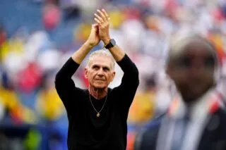 Carlos Queiroz : « Je ne suis pas là pour jouer au clown »