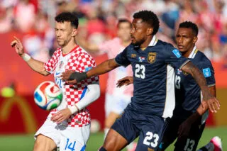 Revivez Panama - Croatie (0-1)
