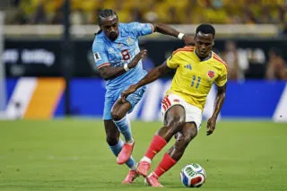 Revivez Colombie - RD Congo (1-0)