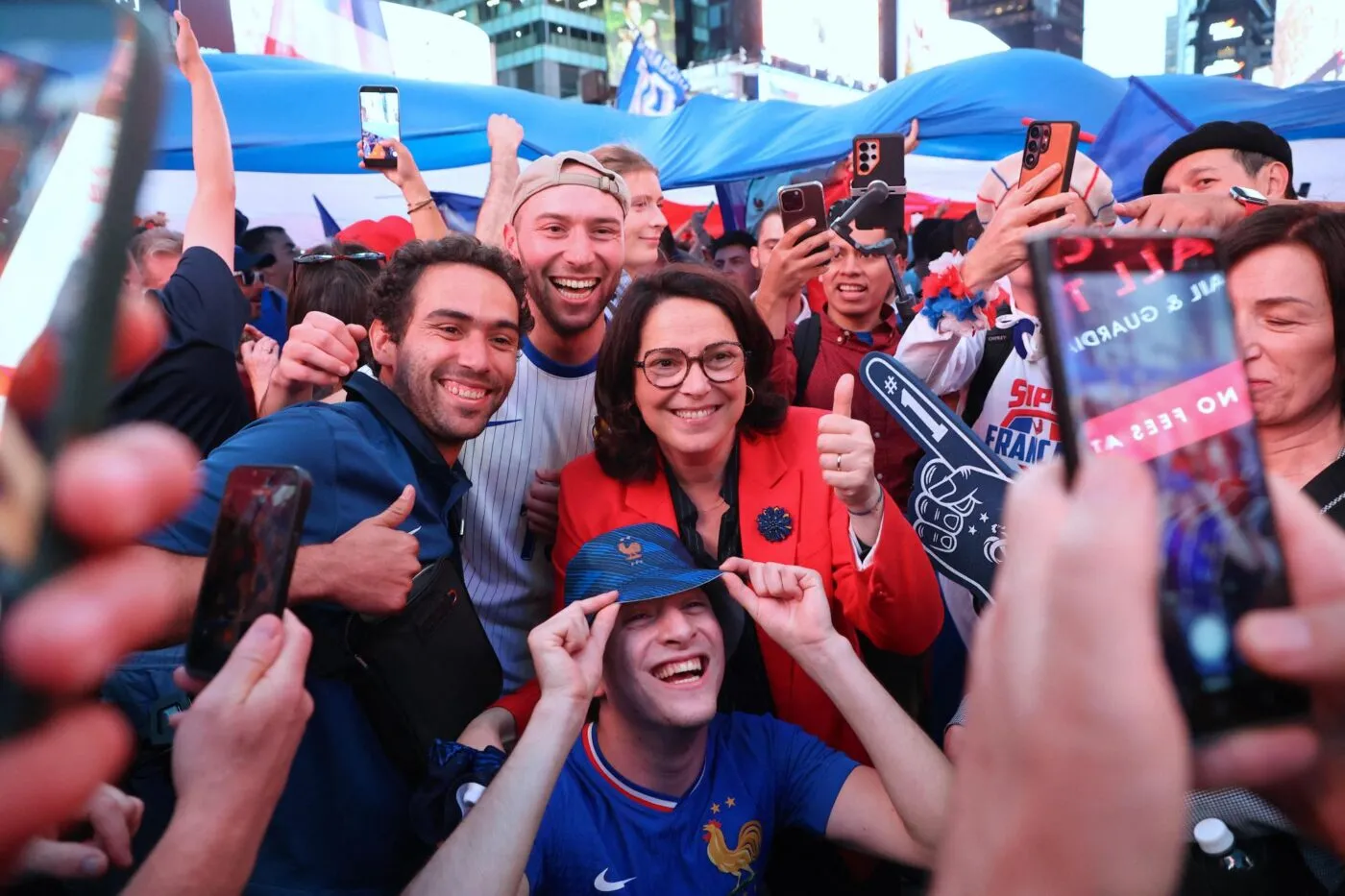En cas de troisième étoile, les Bleus recevront un nouveau cadeau de la ministre des Sports