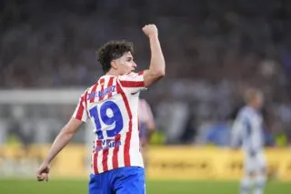 Craignant le départ de Julián Alvarez, le PDG de l'Atlético se paye le Barça
