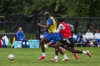 Mateta fait comme Wemby