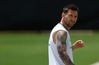 Le drôle de cadeau qui attend Messi pour son anniversaire