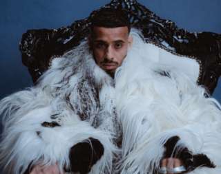 Stormy : « Dans le foot comme le rap, on peut partir de rien et réussir »