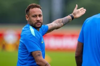 Neymar va pouvoir lancer sa Coupe du monde