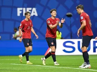 En direct : Tchéquie-Mexique (0-0)