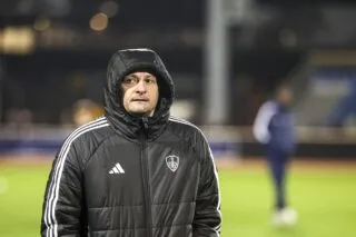 Julien Lachuer devrait devenir l'entraîneur de Brest