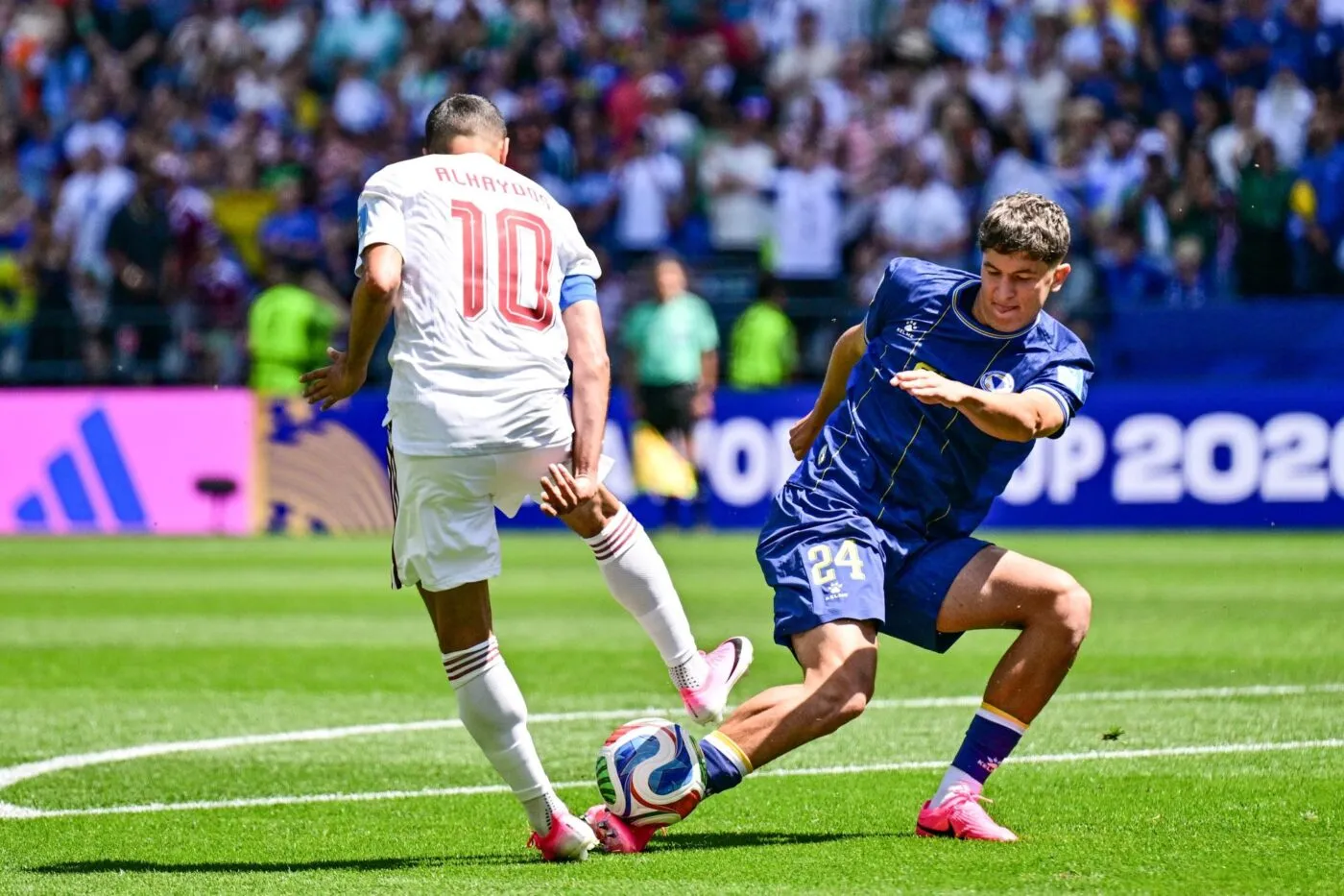 Revivez : Bosnie-Herzegovine - Qatar  (3-1)