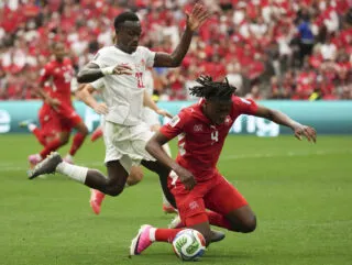 Revivez Suisse-Canada (2-1)