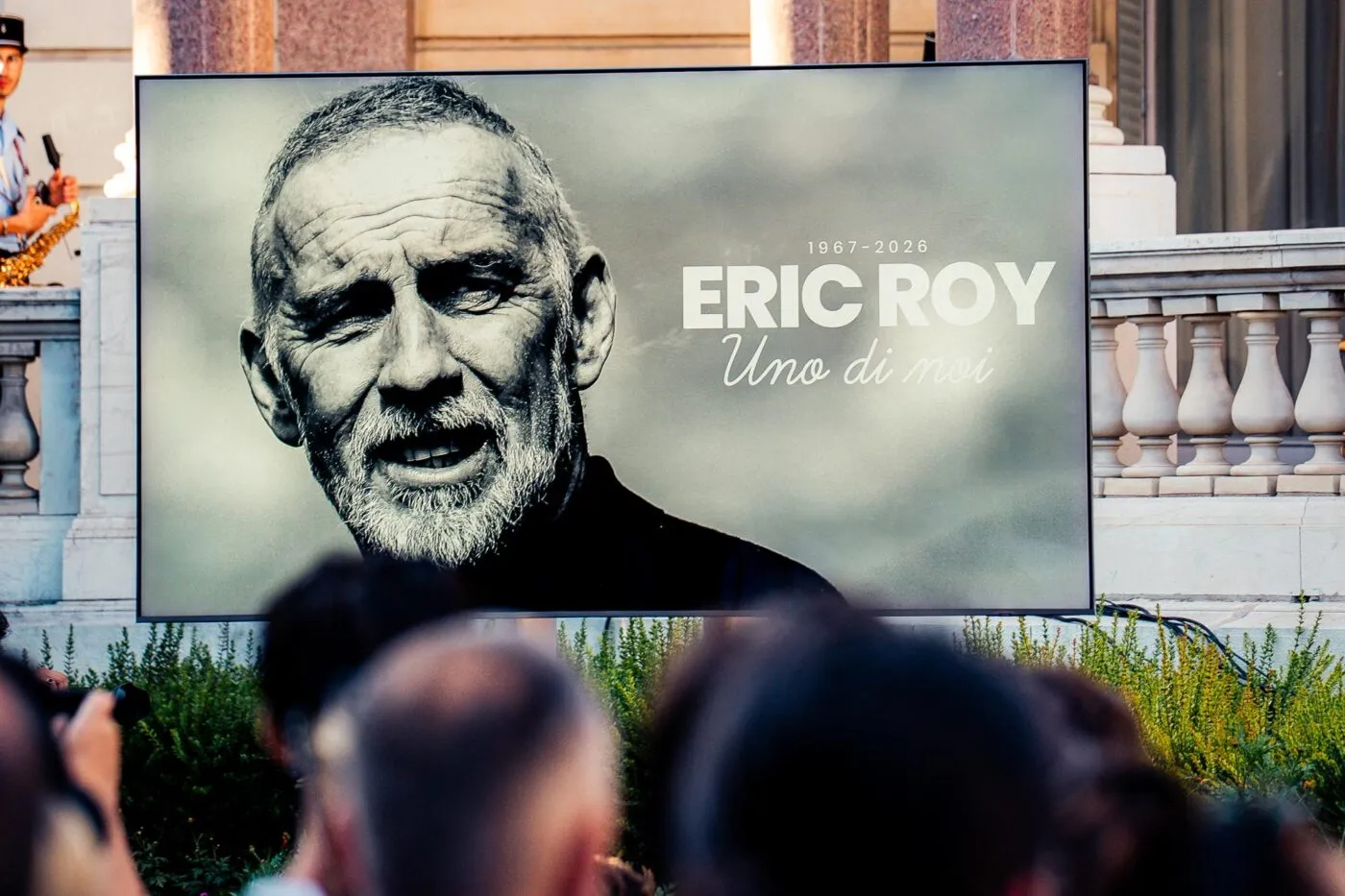 La tribune Quimper restera fermée malgré l’hommage à Éric Roy