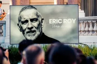 La tribune Quimper restera fermée malgré l'hommage pour Éric Roy
