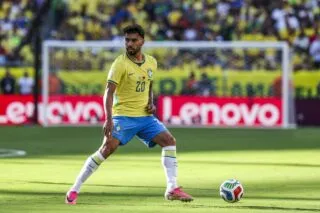 En direct : Écosse - Brésil (0-3)