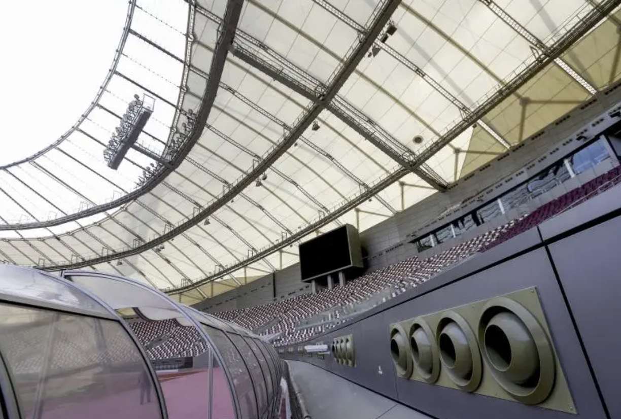 Alerte canicule : Peut-on climatiser un stade de foot ?