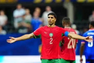 Revivez Maroc-Haïti (4-2)