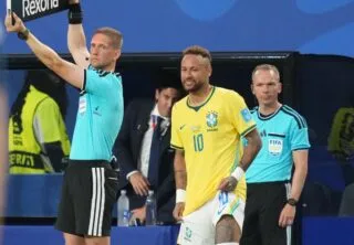 Le grand retour de Neymar avec le Brésil