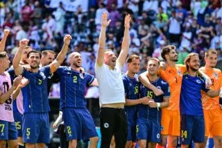 La Bosnie-Herzégovine valide son billet pour les 16es