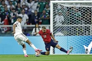 Revivez Tchéquie-Mexique (0-3)
