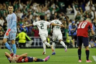 Le Mexique rentre dans les Tchèques et Ochoa dans la légende