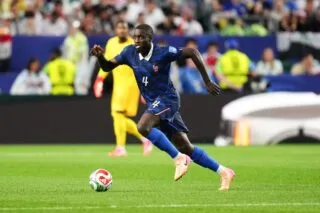 Dayot Upamecano explique comment défendre sur Haaland