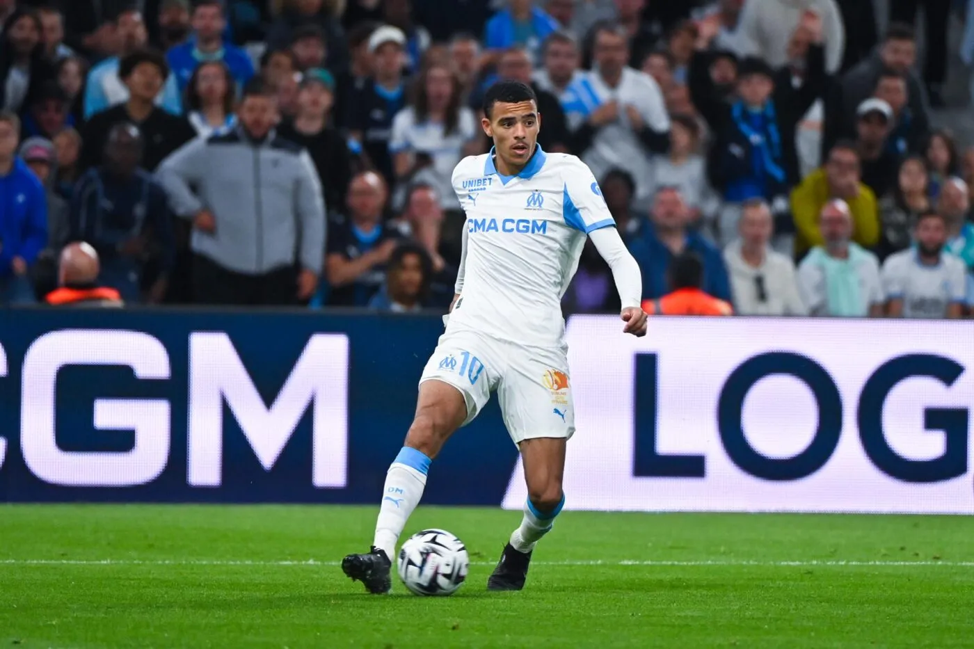 Un grand d'Espagne ouvre le dossier Mason Greenwood