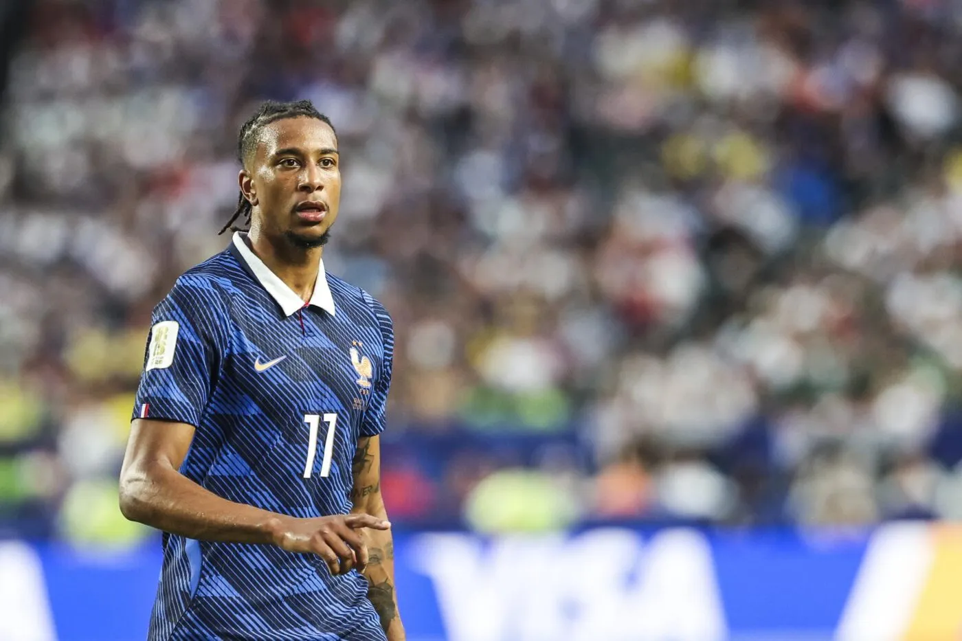 Quand un restaurant danois soutient les Bleus... et Michael Olise