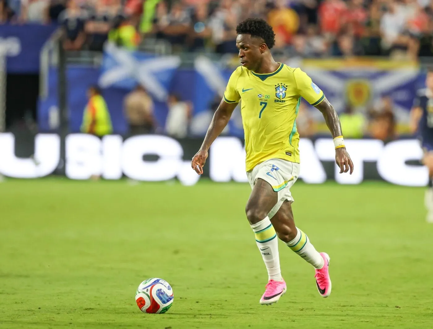 La série incroyable du Brésil en poules à la Coupe du monde