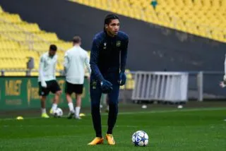 Un deuxième Zézé signe au FC Nantes
