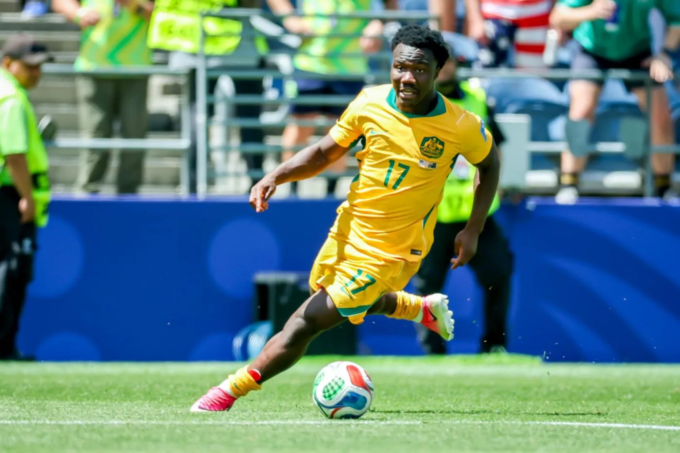 En direct : Paraguay-Australie (0-0)