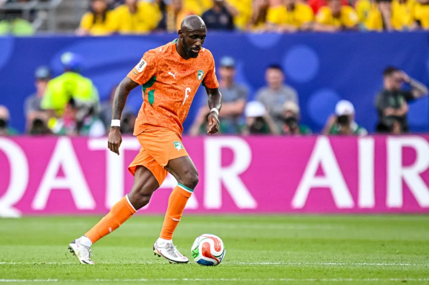 En direct : Curaçao - Côte d'Ivoire (0-0)