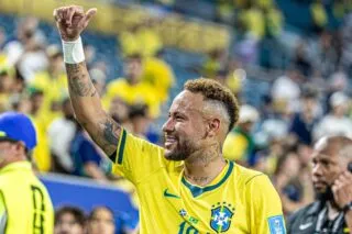 Neymar dans un cercle très fermé