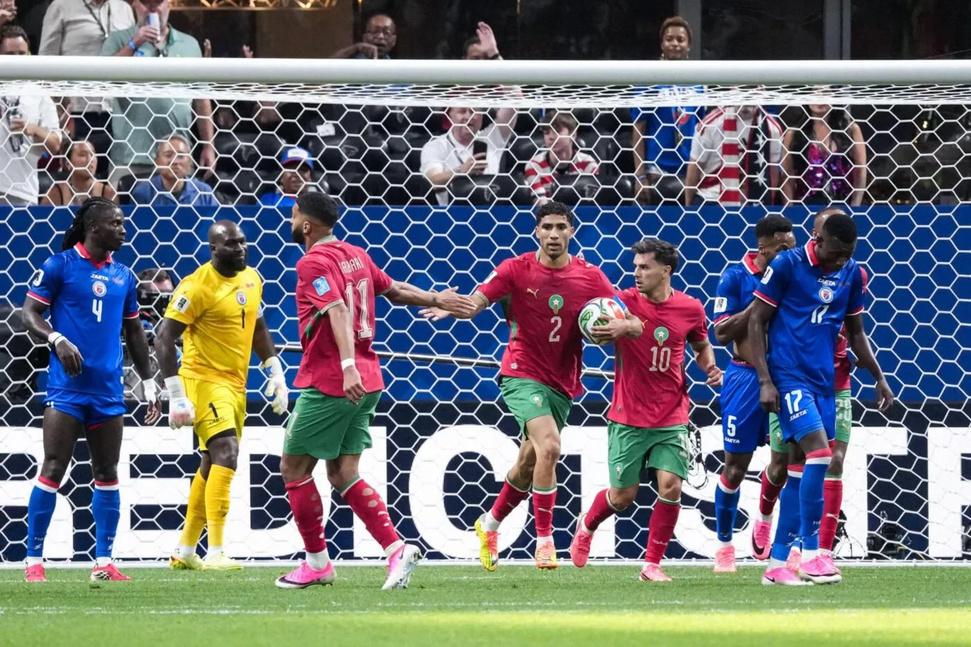 Le PSG ne cesse de rayonner pendant le Mondial