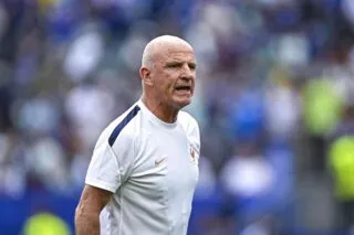 Guy Stéphan : « J'ai la sensation que je ne suis pas à ma place »