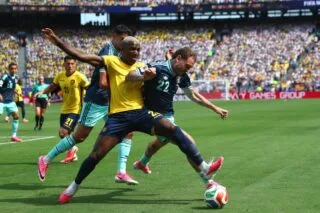 Revivez Équateur - Allemagne (2-1)
