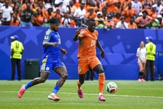 Revivez Curaçao - Côte d'Ivoire (0-2)