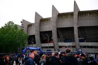 Un Parc des princes entre 60 000 et 70 000 places serait à l'étude