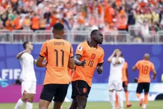 Revivez Tunisie - Pays-Bas (1-3)