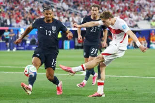 En direct : Turquie - États-Unis (2-2)