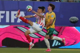 Revivez Paraguay-Australie (0-0)