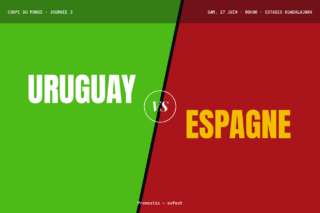Pronostic Uruguay Espagne : analyse, cotes et prono Coupe du Monde