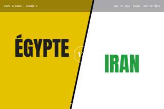 Pronostic Égypte Iran : analyse, cotes et prono Coupe du Monde