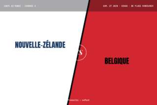 Pronostic Nouvelle-Zélande Belgique : analyse, cotes et prono Coupe du Monde