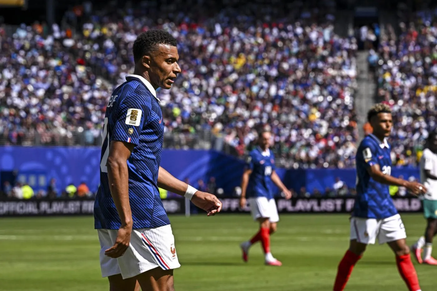 En direct : Norvège - France (0-0)