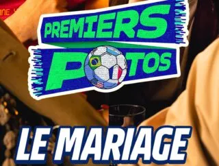 Premiers Potos S01E03 : Jeanne se marie un jour de match