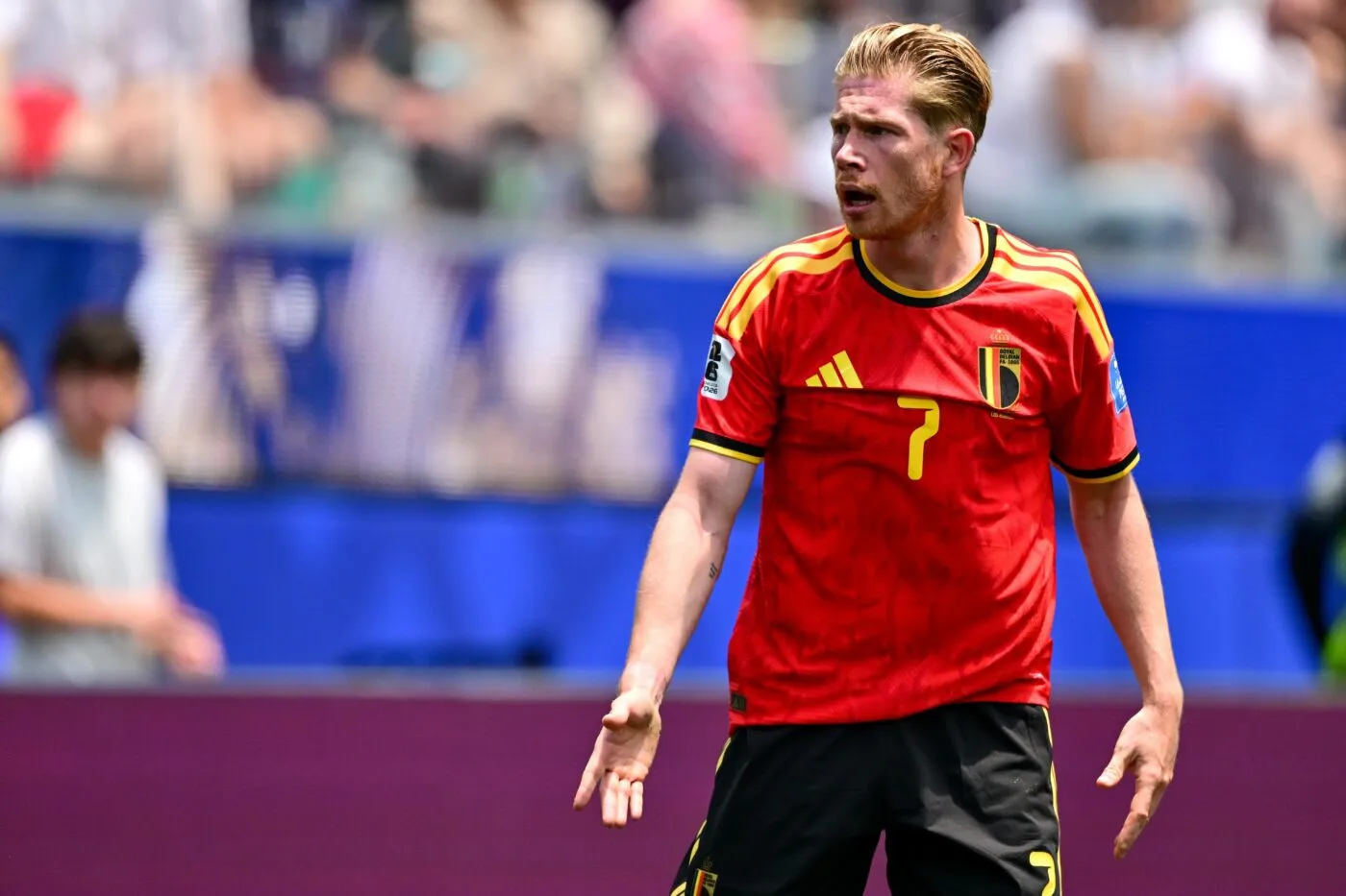 En direct : Nouvelle-Zélande - Belgique (0-0)
