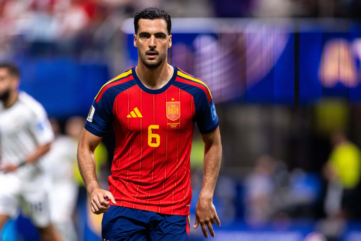Mikel Merino participe au Mondial grâce à sa femme