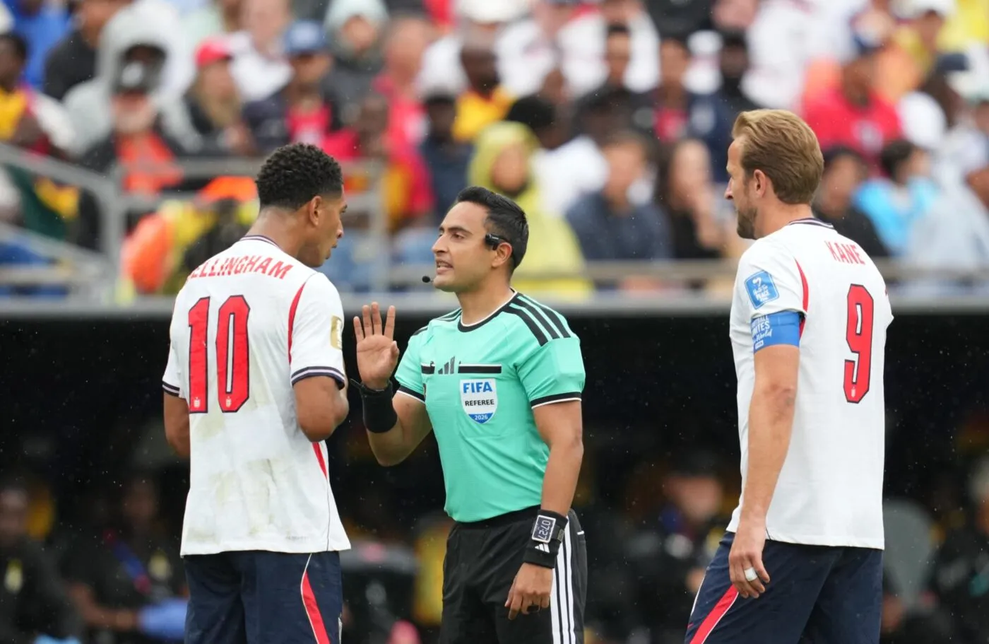 En direct : Panama-Angleterre (0-0)