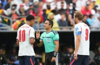 En direct : Panama-Angleterre (0-0)